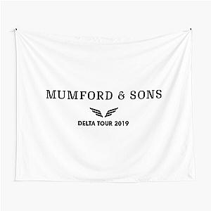 Mumford & Sons Delta Tour 2019 Tapestry