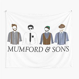 Mumford & Sons Silhouette Album