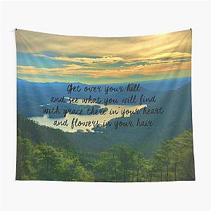After the Storm - Mumford & Sons Tapestry