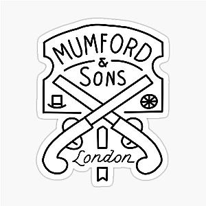 Mumford and Sons Guns