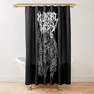 Municipal Waste Wasteland Reaper Shower Curtain 