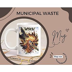 Municipal Waste Mugs