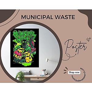 Municipal Waste Posters