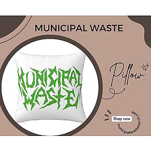 Municipal Waste Pillows