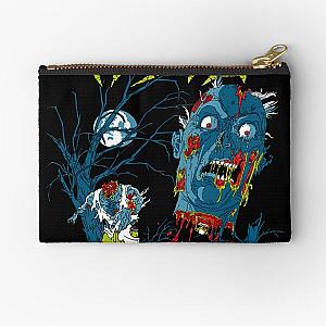 Municipal Waste Wave of Death Zipper Pouch 