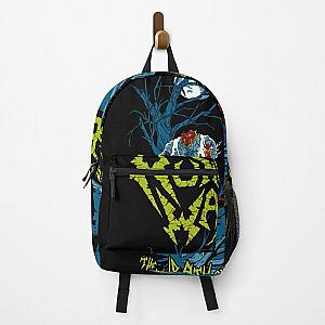 Municipal Waste Wave of Death Backpack 