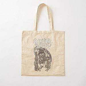 Municipal Waste Wasteland Reaper Cotton Tote Bag 