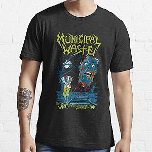 Municipal Waste Wave of Death Essential T-Shirt 