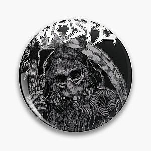 Municipal Waste Wasteland Reaper Pin 