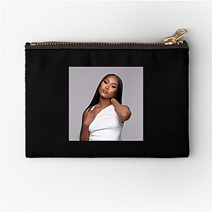 Muni Long Hrs And Hrs Of Soul Muni Long Zipper Pouches