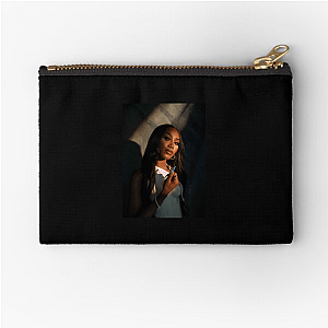 Muni Long R&B Empress Muni Long Zipper Pouches