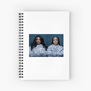 Muni Long From Pen To Pop Muni Long Notebook