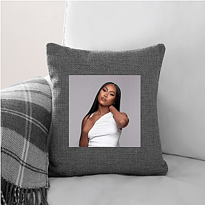 Muni Long Hrs And Hrs Of Soul Muni Long Pillows Cover