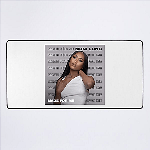 Muni Long Write It Sing It Live It Muni Long Mouse Pads