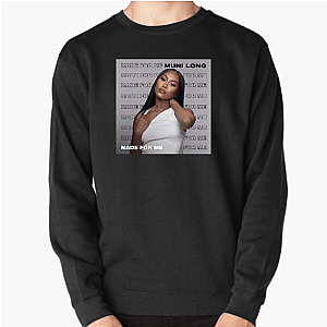 Muni Long Write It Sing It Live It Muni Long Sweatshirts