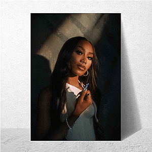 Muni Long R&B Empress Muni Long Posters