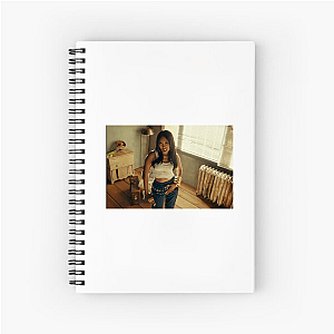 Muni Long Love Through My Song Muni Long Notebook
