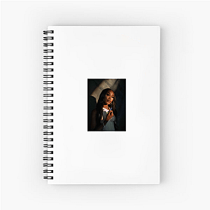 Muni Long R&B Empress Muni Long Notebook