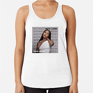 Muni Long Write It Sing It Live It Muni Long Tank Tops