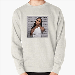 Muni Long Write It Sing It Live It Muni Long Sweatshirts