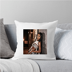 Muni Long Beyond The Lyrics Muni Long Pillows Cover