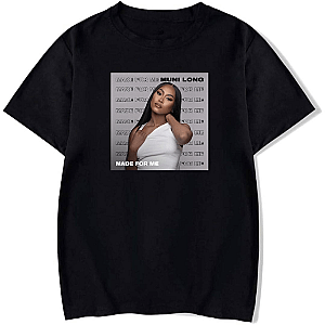 Muni Long Write It Sing It Live It Muni Long T-Shirts