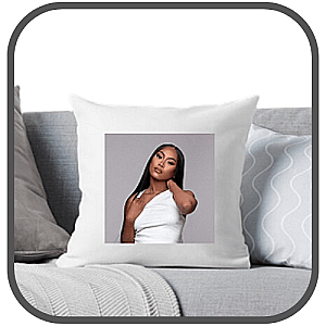 Muni Long Pillows Cover