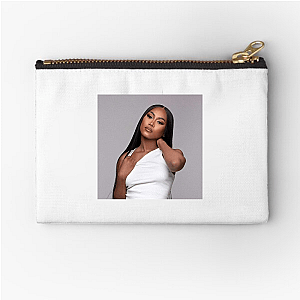 Muni Long Hrs And Hrs Of Soul Muni Long Zipper Pouches