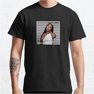 Muni Long Write It Sing It Live It Muni Long T-Shirts