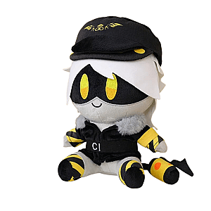 20cm Grey Serial Designation N Anime Little Robot Murder Drones Plush