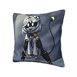 Murder Drones Serial Designation N Robot Horror Cartoon Cute Pillow Cover Pillowcases