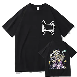 Anime Murder Drones Cartoon Best Friend N Uzi T-shirts