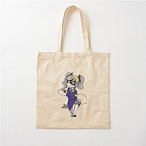 Murder Drones Cotton Tote Bag