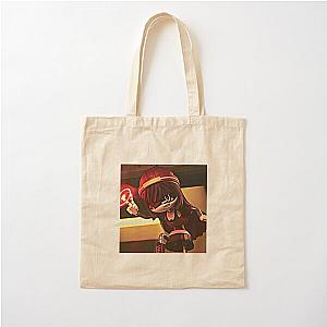 Murder Drones Cotton Tote Bag