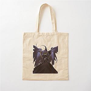 Murder Drones Cotton Tote Bag