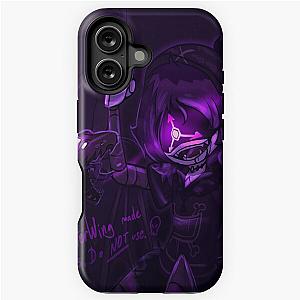 murder drones iPhone Tough Case