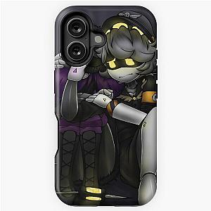 murder drones iPhone Tough Case