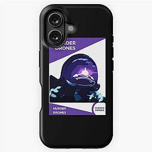 Murder Drones iPhone Tough Case