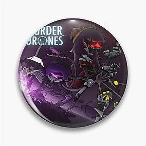 murder drones Pin