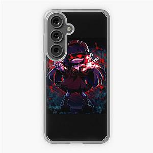 Murder Drones Samsung Galaxy Soft Case