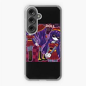 Murder Drones Samsung Galaxy Soft Case