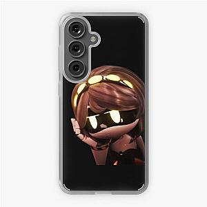 Murder Drones Samsung Galaxy Soft Case