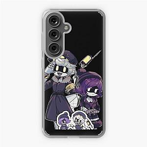 Murder Drones Samsung Galaxy Soft Case