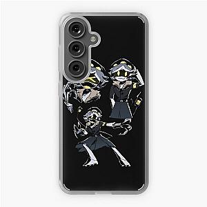 Murder Drones Samsung Galaxy Soft Case