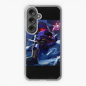 Murder Drones Samsung Galaxy Soft Case