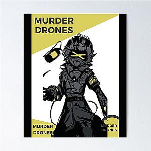 Murder Drones Poster