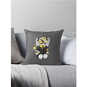 murder drones J Throw Pillow