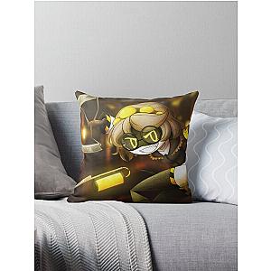 Murder Drones V Throw Pillow