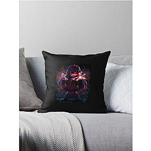 Murder Drones Throw Pillow