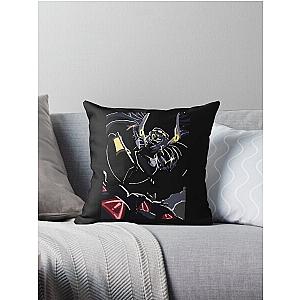 Murder Drones Throw Pillow